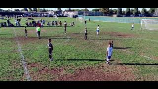 9724 NorCal Fall 2015 Gold BAS 15B Pre NPL 42 Almaden FC Mercury 15B Green 2nd Half 22 [upl. by Liagibba]