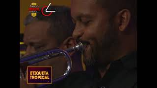 Luis Galvez  Mendigo De Amor  en vivo Salsa Romántica [upl. by Michaud284]