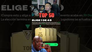 TOP 50 PRÓRROGA EN FC MOBILE [upl. by Mylan]