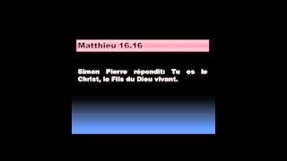 Evangeliste Telor  Matthieu 16 [upl. by Sedberry]