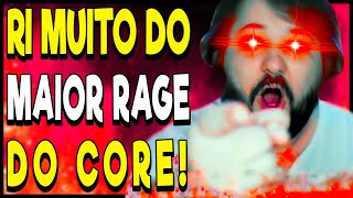 Nunca RI TANTO Mega compilado do Core dando RAGE com Garten of Banban 6 Os memes do CORE Irritado [upl. by Aidile84]