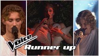 RUNNER UP on The Voice Norway 2024 Lavrans Svendsen  Compilation [upl. by Emilia]