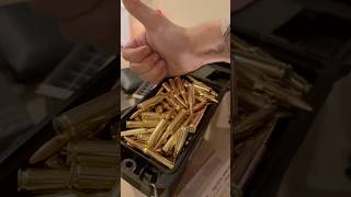 65 creedmoor ammo restock [upl. by Iphigenia]