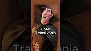 Você sabia que no filme Hotel Transilvânia [upl. by Kamal]