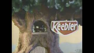 Keebler EL Fudge Cookies Commercial 1986 [upl. by Madelon]