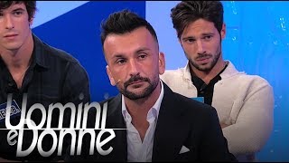 Uomini e Donne Trono Classico  Il confronto tra Luigi e Nicola Panico [upl. by Norah904]