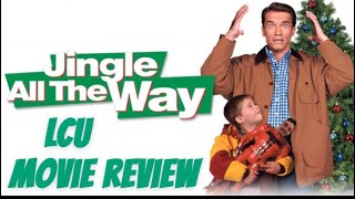 Jingle All The Way Movie Review [upl. by Ailbert790]