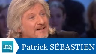 Patrick Sébastien et quotDe lautre côté du miroirquot  Archive INA [upl. by Lu205]