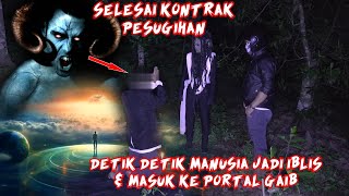 DUNIA SETAN  KUNCI SUKSES ORANG TERKAYA DUNIA MENYEMBAH GUNUNG MAHLUK SEISINYA [upl. by Ahsiem]