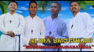 Kutemukan jawabannya  ALMA BROTHERS [upl. by Oigres]