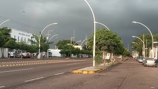 EN VIVO DESDE EL PUENTE DEL FERROCARRIL DE ACAPONETA NAYARIT [upl. by Stimson]