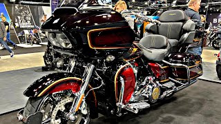 10 Best New HarleyDavidson Cruiser Sport Touring and Adventure Motorcycles For 2023 [upl. by Chavey353]