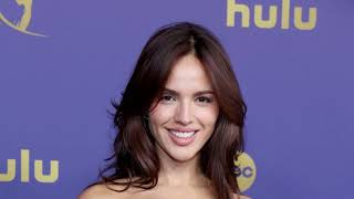 Eiza Gonzalez at the 76th Primetime Emmy Awards in Los Angeles [upl. by Ronal]