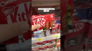 ASMR christmas candy restock asmrrelax asmrcommunity [upl. by Meluhs824]