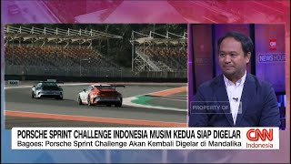 Porsche Sprint Challenge Indonesia Musim Kedua Siap Digelar [upl. by Sontag]