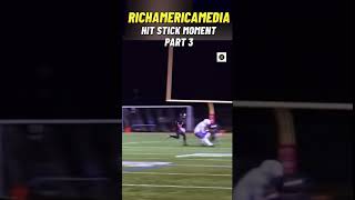 Hardest high school football hit part 3 [upl. by Chisholm]