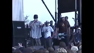 Pennywise  Live in Warped Tour Panama City FL 04081997 [upl. by Elrae]