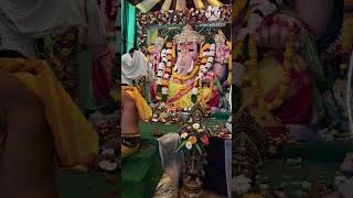 Ganpati Bappa moryaGanapathinimajjanam2024annadhanamytshortsvideo lord Ganesha [upl. by Hassett]