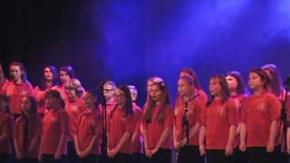 Maesteg Childrens Choir 30th Anniversary Reunion Concert [upl. by Rogerg]