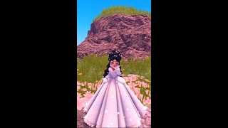 Roblox Royale High 3 Fancy dress outfit ideas with new magical Enchantress skirt Roblox Royale High [upl. by Melleta]