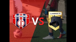 Unión Magdalena VS Llaneros  EN VIVO  Cuadrangulares Torneo Betplay 20241  HOY JUNIO 4 DE 2024 [upl. by Leonelle]