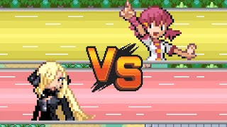 Pokemon Radical Red 41 Hardcore  vs Johto Gym Leader Whitney [upl. by Carce298]