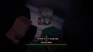 Minecraft Story Mode  Episode 2  Assembly Required  Part 2 [upl. by Ahcila]