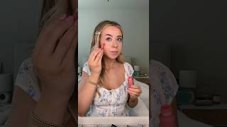 UPDATED MAKEUP ROUTINE🫶🏼🧚🏼 makeuproutine makeuplover beauty routines makeuplook [upl. by Ydnerb]