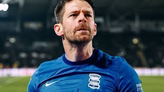 Hull City vs Birmingham City 11 Lukas Jutkiewicz score late goal to earn a draw Match Reaction [upl. by Yedarb]