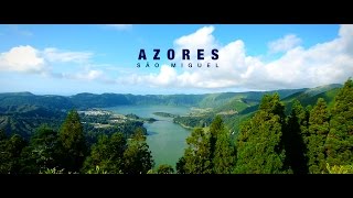 AZORES  São Miguel [upl. by Pollux]