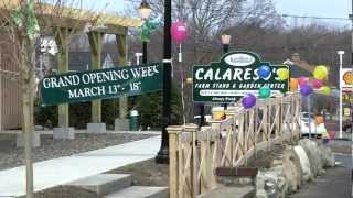 Calaresos Farm Stand and Garden Center opens new location [upl. by Rutherford]