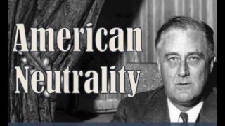 EOI Review US Neutrality in the 1930s [upl. by Lertnahs]