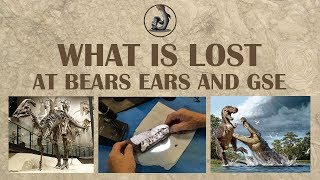 What is Lost at Bears Ears and GSE [upl. by Amelus599]