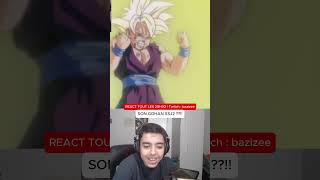 GOHAN SSJ2 [upl. by Fisa]