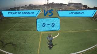 Leviathans vs Perros de Tíndalos  Jugger  Fase de grupos Autumn [upl. by Katlaps398]