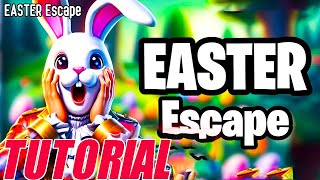 Easter Escape Room Solution All Levels [upl. by Anig566]