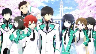 Mahouka Koukou no Rettousei「AMV」Gravity [upl. by Oruhtra994]