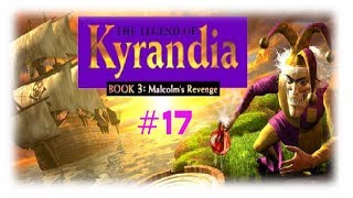 Legend Of Kyrandia 3 17 Das Ende der Welt GERMAN Lets Play [upl. by Melan443]