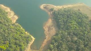 BEAUTIFUL KADRA DAM KARWAR [upl. by Ydak]