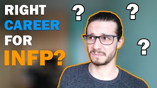 INFP Career Advice  My Journey As An INFP [upl. by Annaierb]