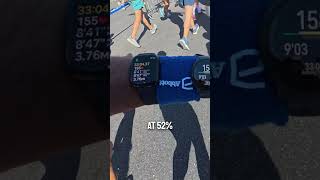 I tested 5 watches at the NYC Marathon… here’s the data for Distance Pacing Battery Life amp more [upl. by Enerak21]