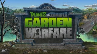 Main Theme  Plants vs Zombies Garden Warfare [upl. by Belanger]