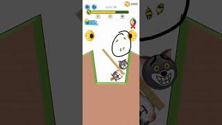 🐕😸SAVE THE DOGE 😹🥶🥶 level 66funny 🐕😂RESCUE game save tranding gameplay doggame save the doge [upl. by Tterab216]