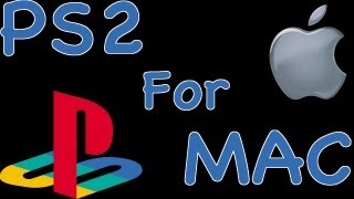 PS2 Emulator mac FAST setup [upl. by Estis]