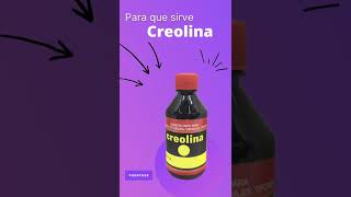 Creolina para que sirve 💊  ForoTube [upl. by Nrehtak]