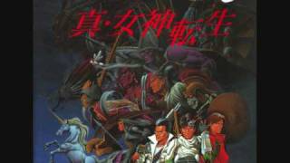 Shin Megami Tensei  Battle Theme Black Book [upl. by Chesna]