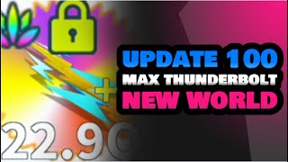 UPDATE 100 NEW WORLD NEW WEAPONS NEW EVENT NEW SPELLS WEAPON FIGHTING SIMULATOR ROBLOX PAPTAB [upl. by Aidaas552]