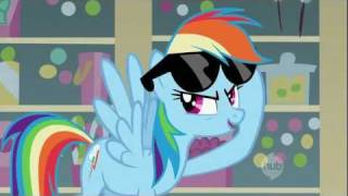 PMV Rainbow Dash  Like A Boss [upl. by Gnol252]