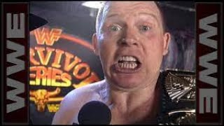 Do You Remember 5 Bob Backlund wins the WWF Championship at Survivor Series 1994 [upl. by Fuld]