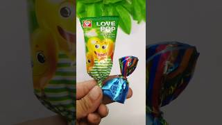 Love pop❤️ lollipop with crown chocolate popsicle shortslolipop chocolate [upl. by Refotsirc]